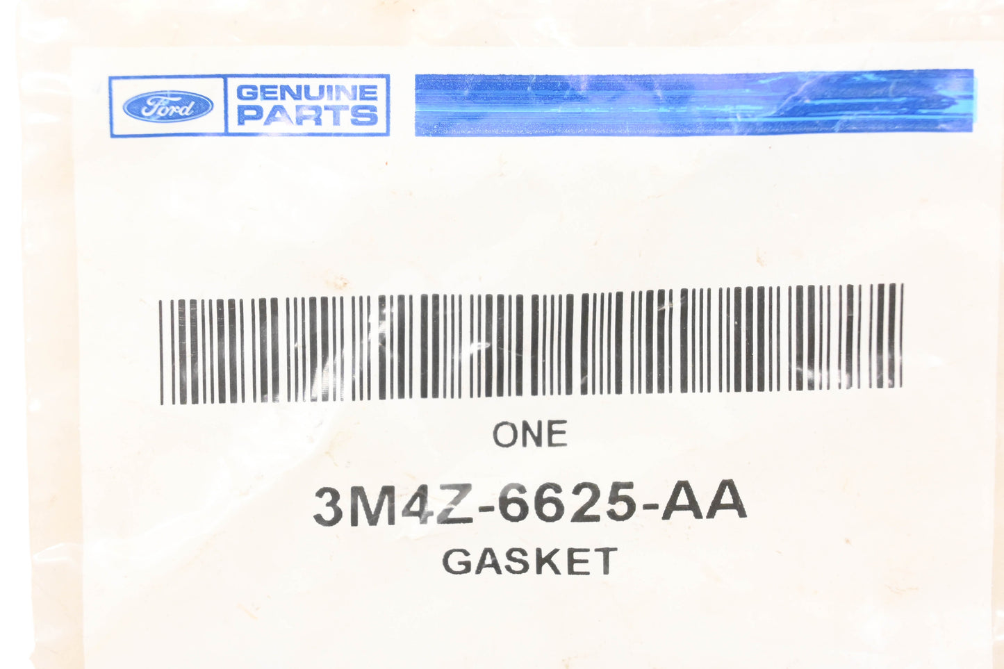 New OEM Ford 3M4Z-6625-AA Gasket NOS
