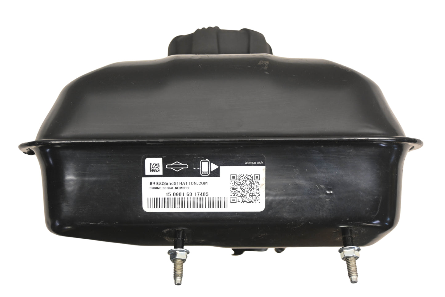 OEM Briggs & Stratton 20822191 2015 208cc Fuel Tank Assembly