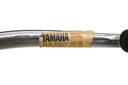 New OEM Yamaha 1L9-15620-01-93 Kick Start Crank Lever NOS
