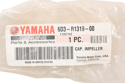 New OEM Yamaha 6D3-R1319-00-00 Impeller Ring NOS