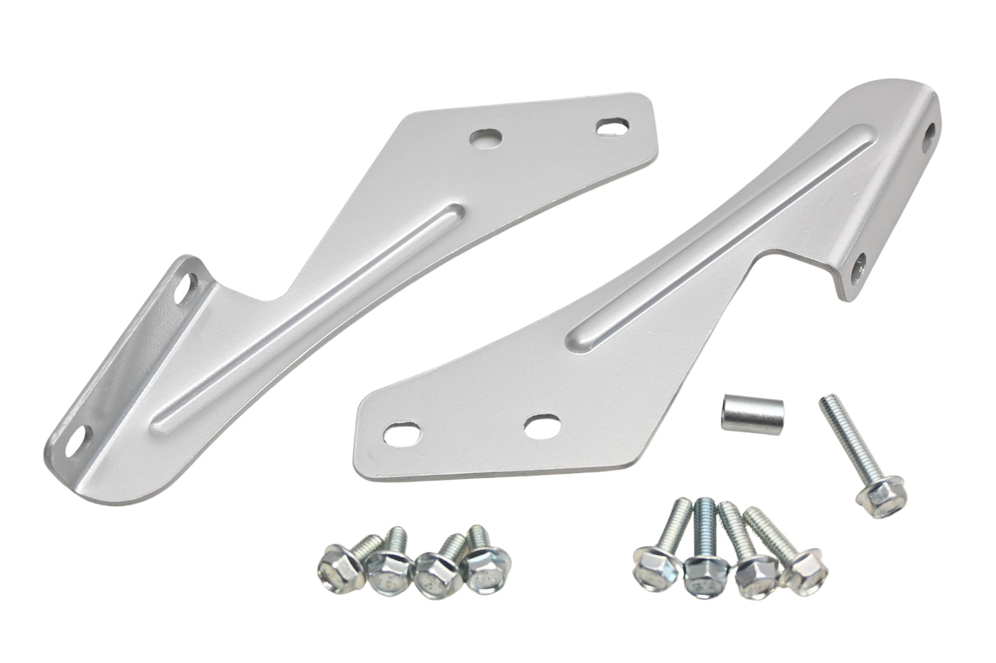 New OEM Yamaha ABA-42H51-40-00 Sportrack Mounting Bracket Kit NOS