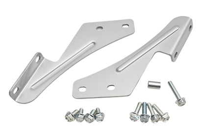 New OEM Yamaha ABA-42H51-40-00 Sportrack Mounting Bracket Kit NOS
