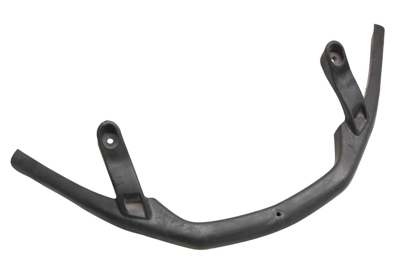 OEM Polaris 5434439-070 Black Front Bumper Grab Bar
