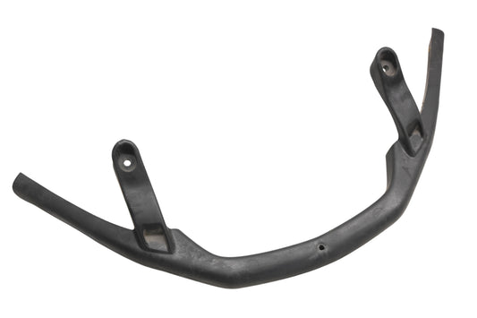 OEM Polaris 5434439-070 Black Front Bumper Grab Bar