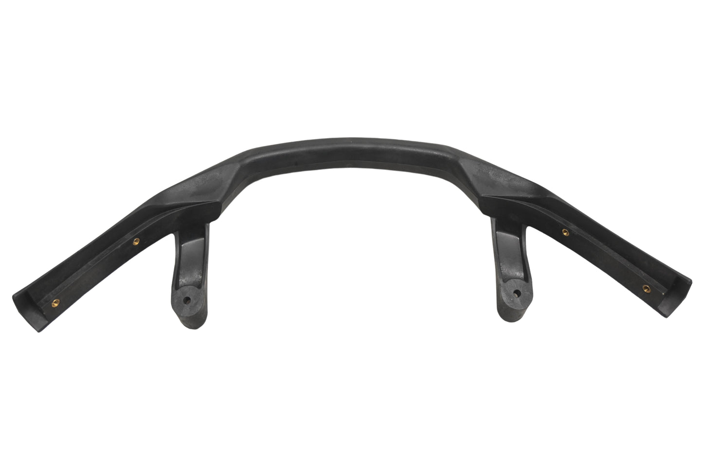 OEM Polaris 5434439-070 Black Front Bumper Grab Bar