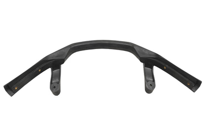 OEM Polaris 5434439-070 Black Front Bumper Grab Bar