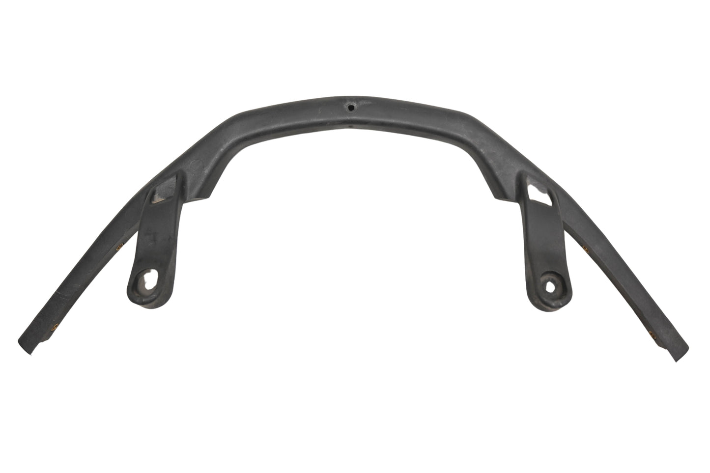 OEM Polaris 5434439-070 Black Front Bumper Grab Bar