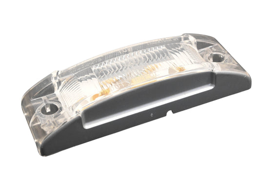 Truck-Lite 21004C Clear License Plate Taillight Assembly