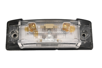 Truck-Lite 21004C Clear License Plate Taillight Assembly