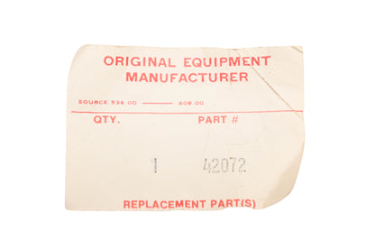 Jemco 42072 Harness NOS