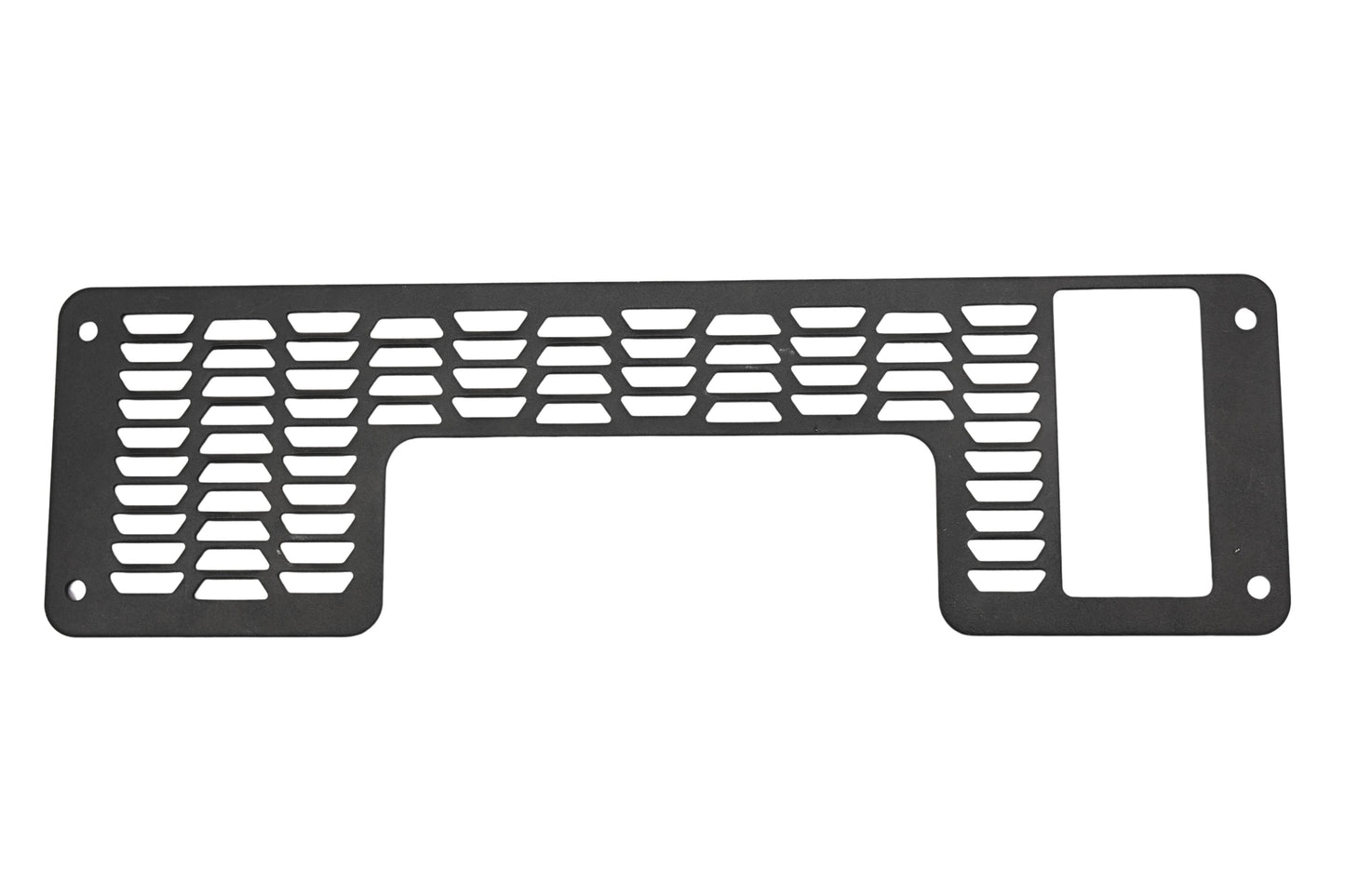 Aftermarket XK005-21 Polaris Ranger Winch Mount Plate Grill NOS