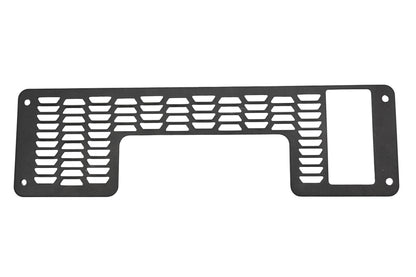 Aftermarket XK005-21 Polaris Ranger Winch Mount Plate Grill NOS