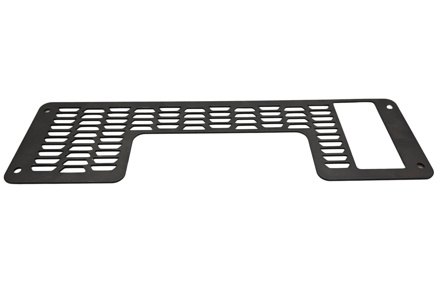Aftermarket XK005-21 Polaris Ranger Winch Mount Plate Grill NOS