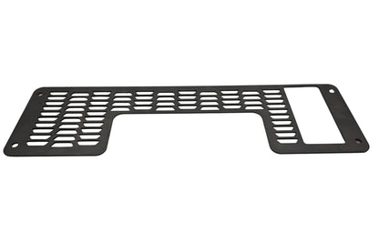 Aftermarket XK005-21 Polaris Ranger Winch Mount Plate Grill NOS