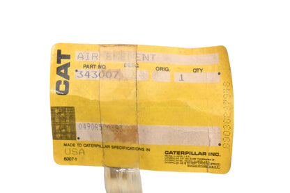 Caterpillar 343007 Air Filter Element NOS