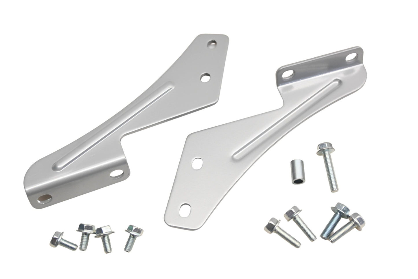 New OEM Yamaha ABA-42H51-40-00 Sportrack Mounting Bracket Kit NOS