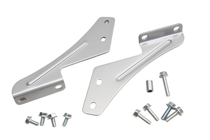 New OEM Yamaha ABA-42H51-40-00 Sportrack Mounting Bracket Kit NOS