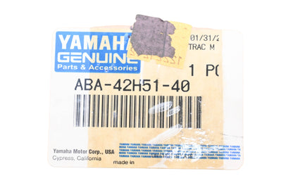 New OEM Yamaha ABA-42H51-40-00 Sportrack Mounting Bracket Kit NOS