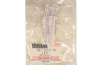 New OEM Yamaha 2K7-18511-00-00 Transmission Shift Fork NOS