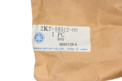 New OEM Yamaha 2K7-18512-00-00 Shift Fork NOS