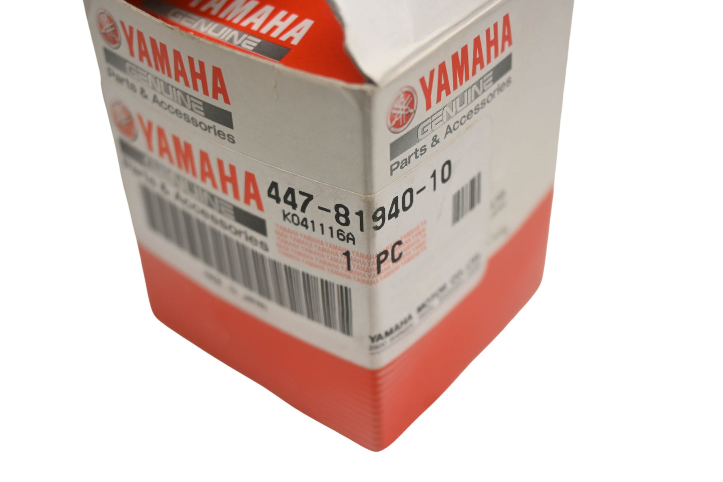 New OEM Yamaha 447-81940-10-00 Starter Motor Relay Switch NOS