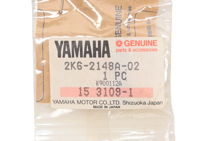 New OEM Yamaha 2K6-2148A-02-00 Shaft NOS