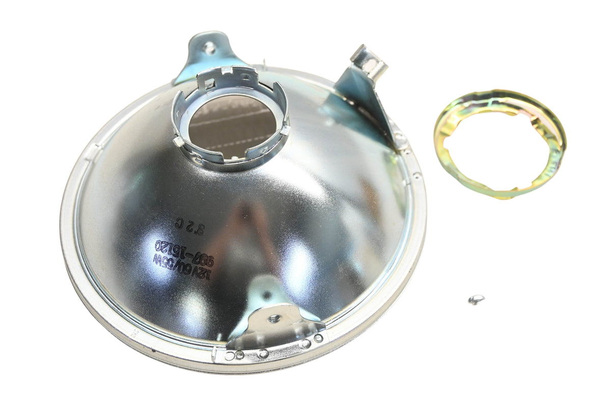 New OEM Yamaha ABA-15R02-10-00 Headlamp Housing Kit NOS