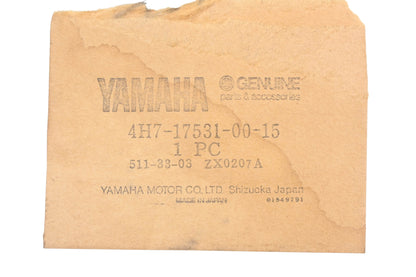 New OEM Yamaha 4H7-17531-00-15 Pinion Shim NOS