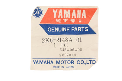New OEM Yamaha 2K6-2148A-01-00 Shaft NOS