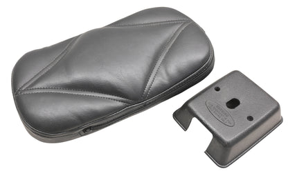 New OEM Yamaha ABA-26HCD-17-21 Backrest Pad Kit NOS