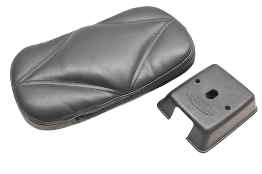 New OEM Yamaha ABA-26HCD-17-21 Backrest Pad Kit NOS