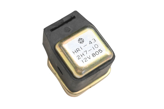 New OEM Yamaha 2H7-81950-10-00 12v 805 Relay Switch NOS