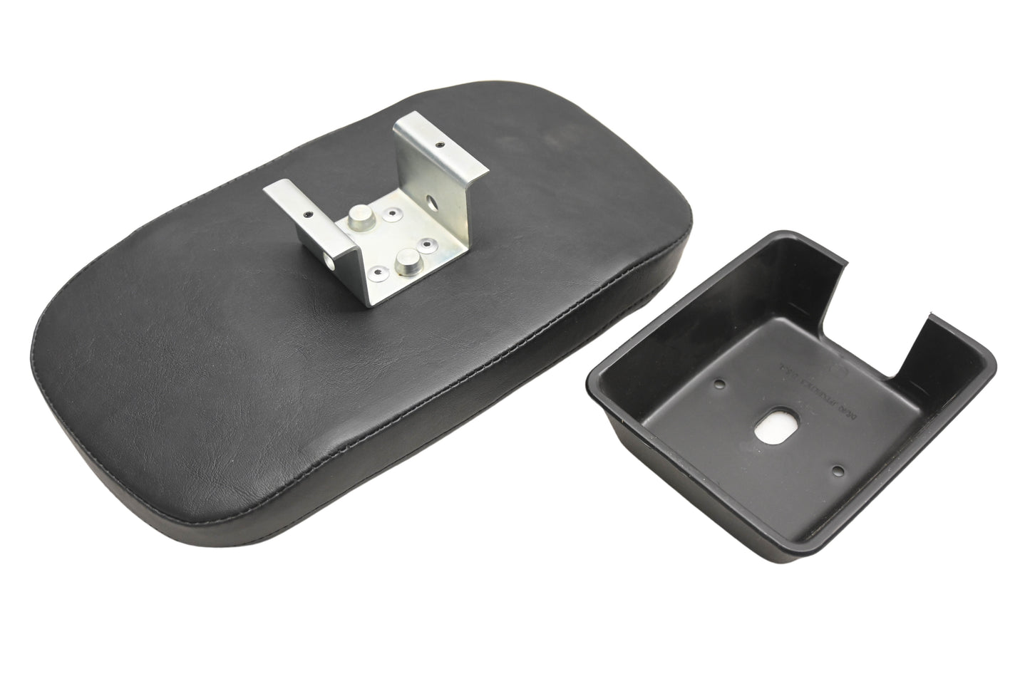 New OEM Yamaha ABA-26HCD-17-21 Backrest Pad Kit NOS