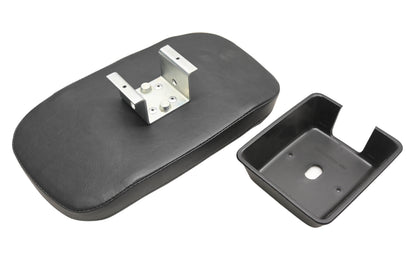New OEM Yamaha ABA-26HCD-17-21 Backrest Pad Kit NOS