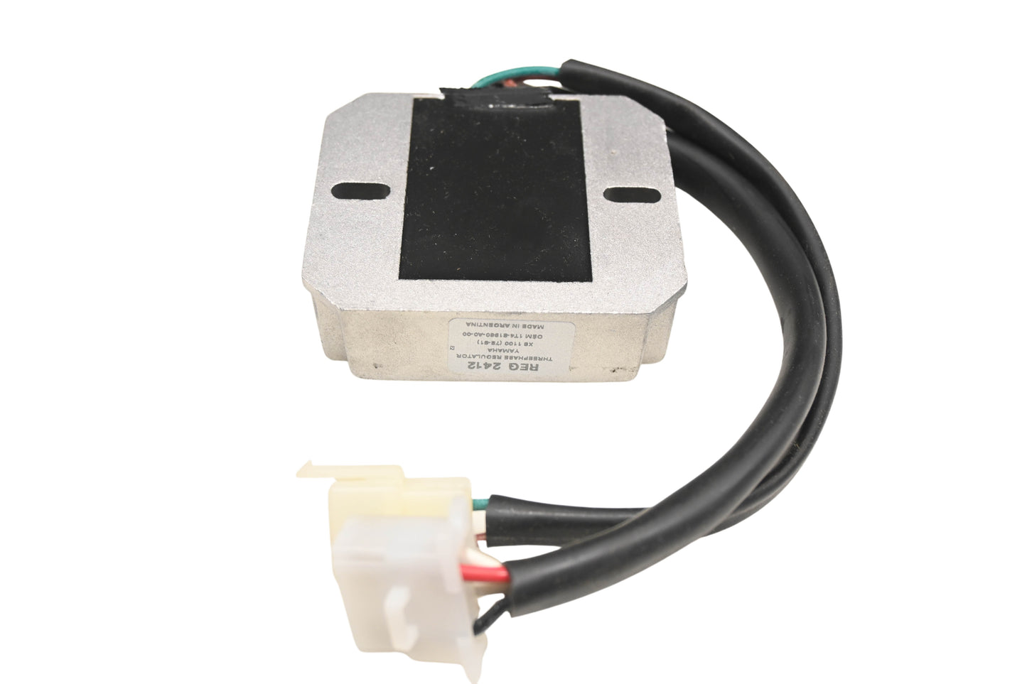 Rick's Motorsports 10-410, 1T4-81880-A0-00 Rectifier Regulator NOS