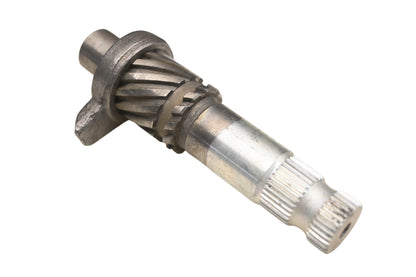 New OEM Yamaha 2R8-15660-00-00 Kick Start Shaft NOS