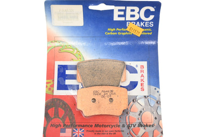 EBC Brakes FA463R Brake Pad Kit NOS