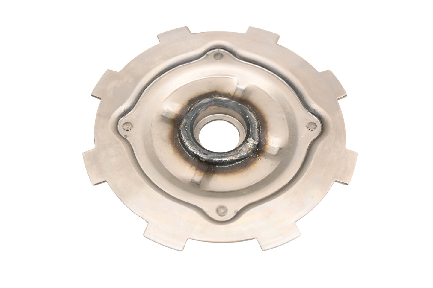 New OEM Yamaha 3X3-16550-00-00 Pressure Plate Assembly NOS