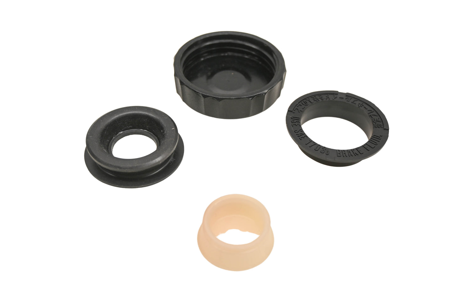 New OEM Yamaha 306-20000-30-00 Master Cylinder Reservoir Cap & Gasket NOS