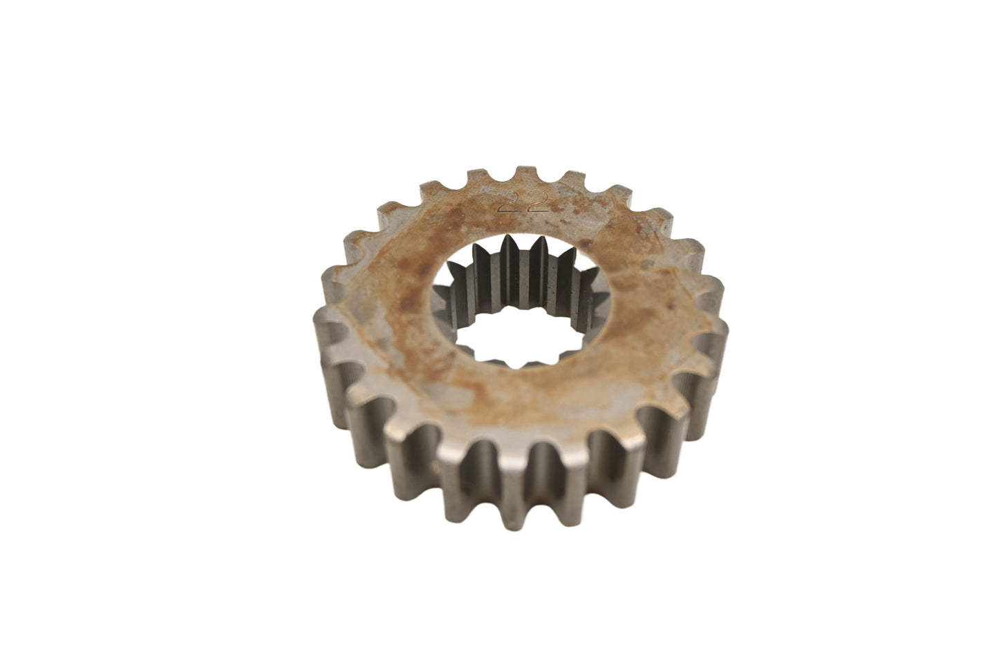 New OEM Yamaha 8DW-17682-20-00 Upper Sprocket 22T NOS