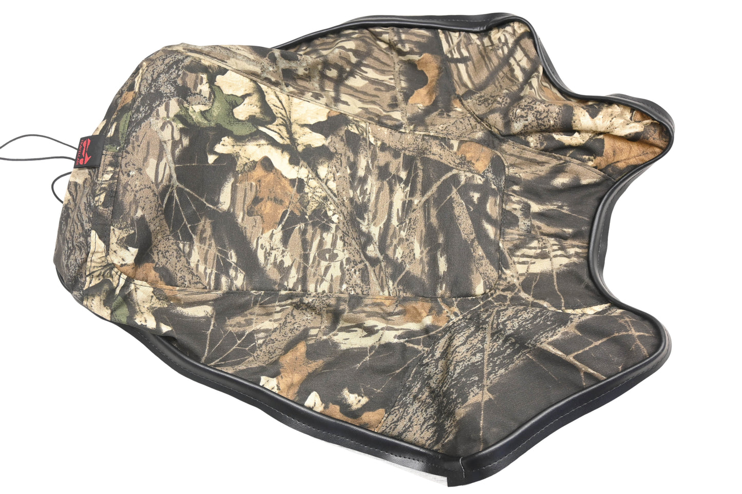 Travelcade AMC74M Saddle Skins ATV Seat Cover Mossy Oak Camo NOS