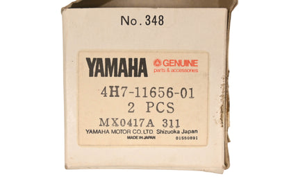 New OEM Yamaha 4H7-11656-01-00 Plane Bearings Qty 2 NOS