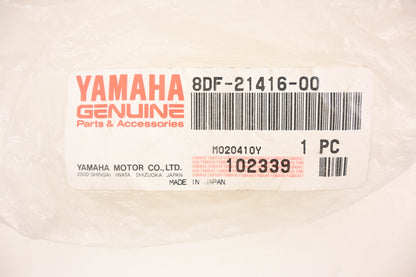New OEM Yamaha 8DF-21416-00-00 Front Upper Bracket NOS