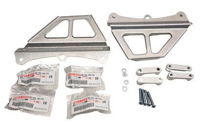 New OEM Yamaha 17D-E24C0-V0-00 Radiator Brace Kit NOS
