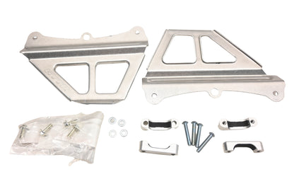 New OEM Yamaha 17D-E24C0-V0-00 Radiator Brace Kit NOS