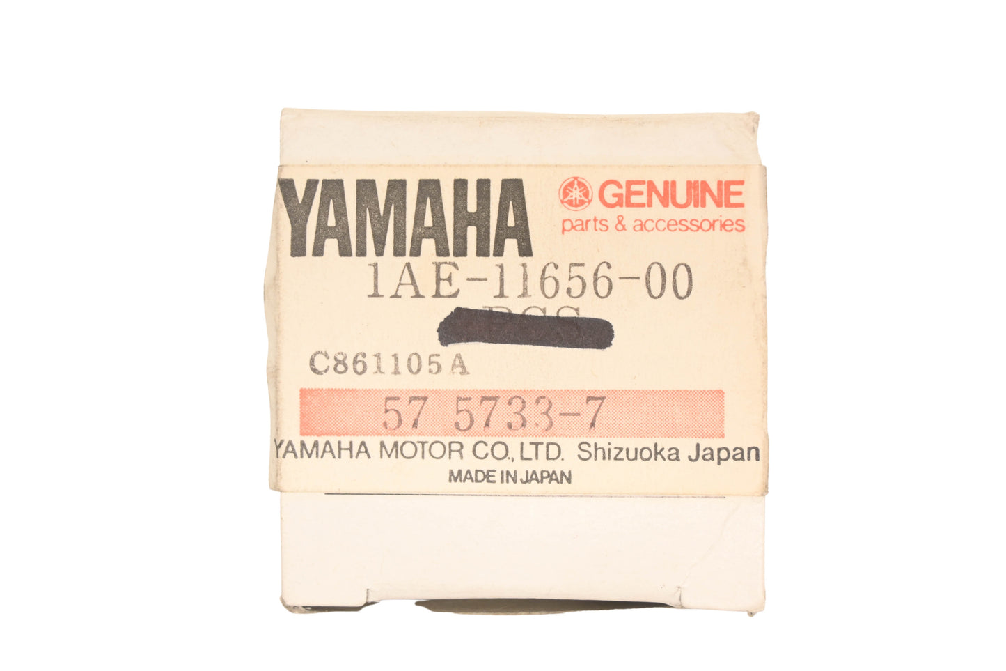 New OEM Yamaha 1AE-11656-00-00 Plane Bearing NOS