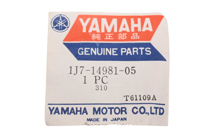 New OEM Yamaha 1J7-14981-05-00 Body Float Chamber NOS