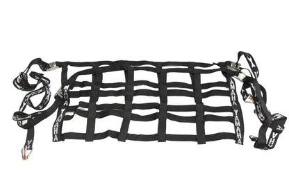 New OEM Yamaha SSV-5UG55-00-00 Rhino Cargo Bed Netting NOS