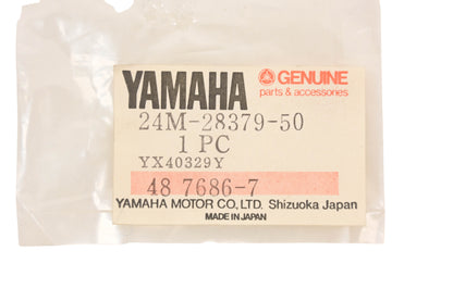 New OEM Yamaha 24M-28379-50-00 Cap NOS