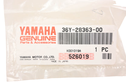 New OEM Yamaha 36Y-28363-00-00 Nut NOS